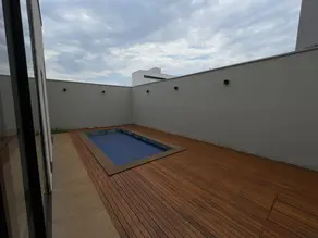 Casa Condomínio Gávea, Uberlândia - MG — foto 1