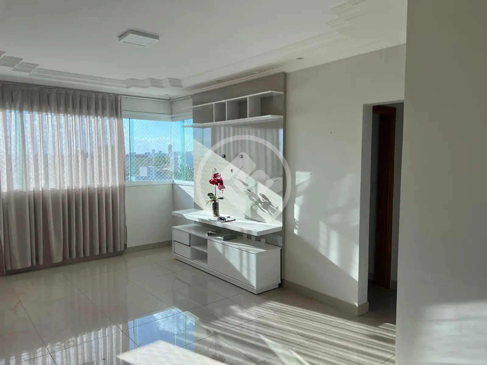 Imagem 1 - Apartamento em Jardim Inconfidência, Uberlândia - MG