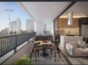 Apartamento Gávea, Uberlândia - MG — foto 2