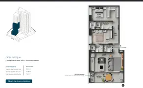 Imagem 2 - Apartamento em Gávea, Uberlândia - MG