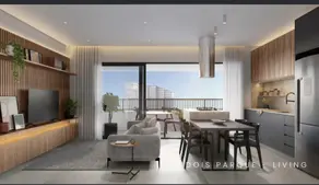 Apartamento Gávea, Uberlândia - MG — foto 1