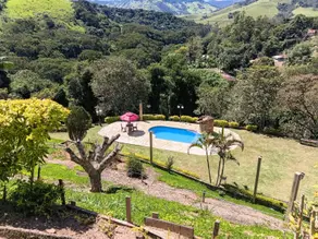 Chácara Área Rural de Itajubá, Itajubá - MG — foto 1
