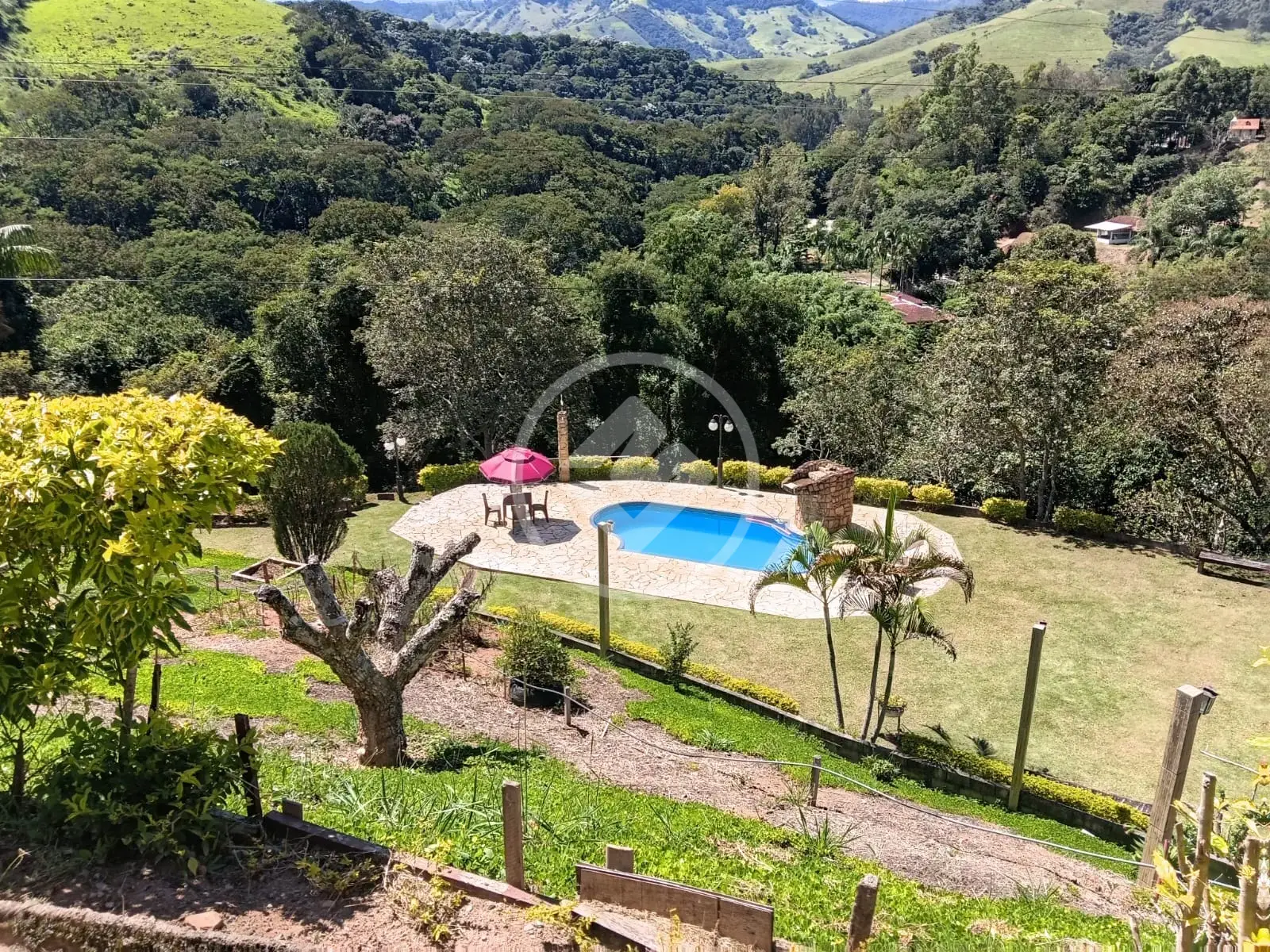 Imagem 1 - Chácara em Área Rural de Itajubá, Itajubá - MG
