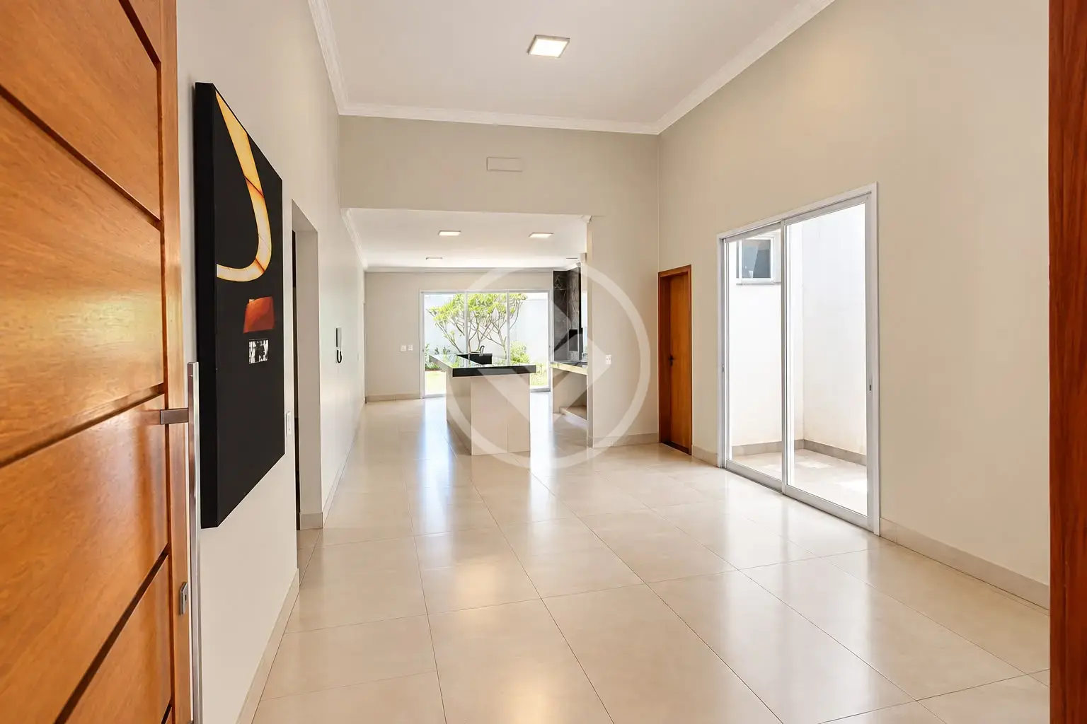Imagem 1 - Casa em Cidade Jardim, Uberlândia - MG
