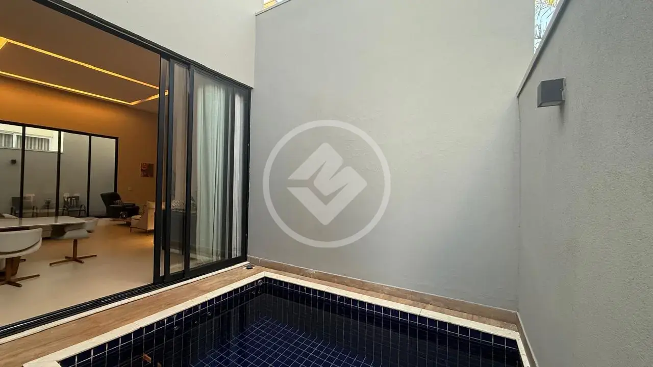 Image 2 - Casa Condomínio em Jardim Sul, Uberlândia - MG