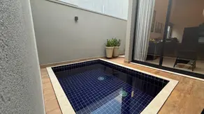 Casa Condomínio Jardim Sul, Uberlândia - MG — foto 1