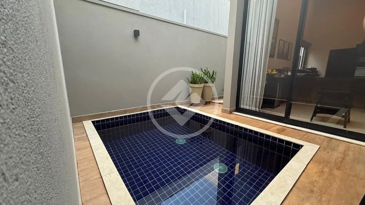 Imagem 1 - Casa Condomínio em Jardim Sul, Uberlândia - MG