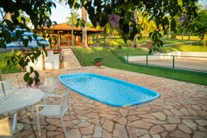 Chácara Condominio Miranda, Indianópolis - MG — foto 1