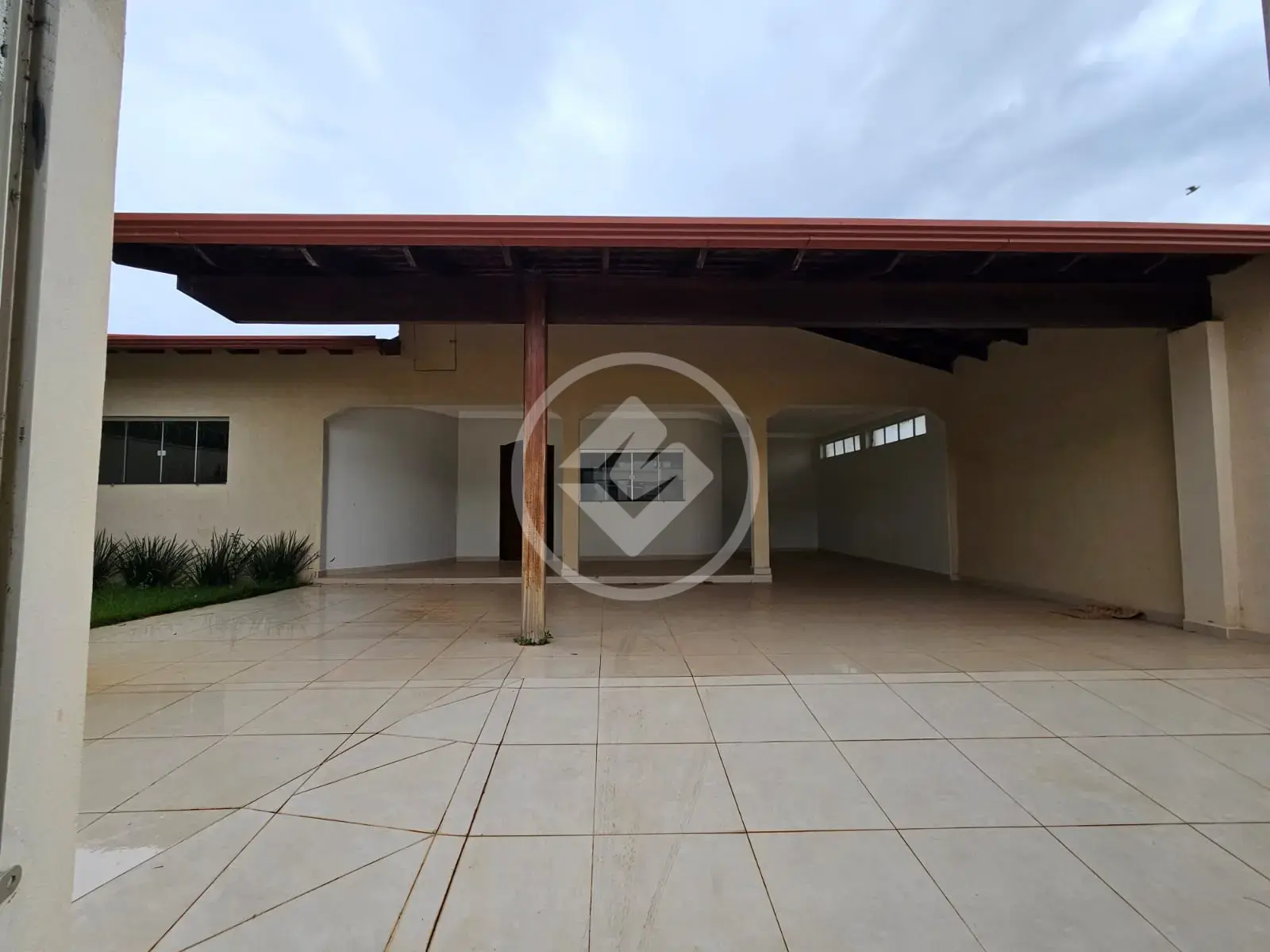 Imagem 1 - Casa em Bosque, Araguari - MG