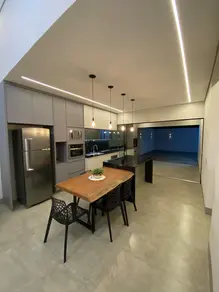 Casa Jardim Patrícia, Uberlândia - MG — foto 2