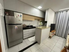 Apartamento Gávea, Uberlândia - MG — foto 1