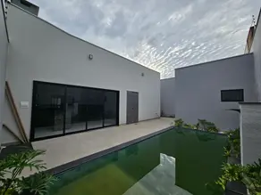 Casa Bosque, Araguari - MG — foto 1