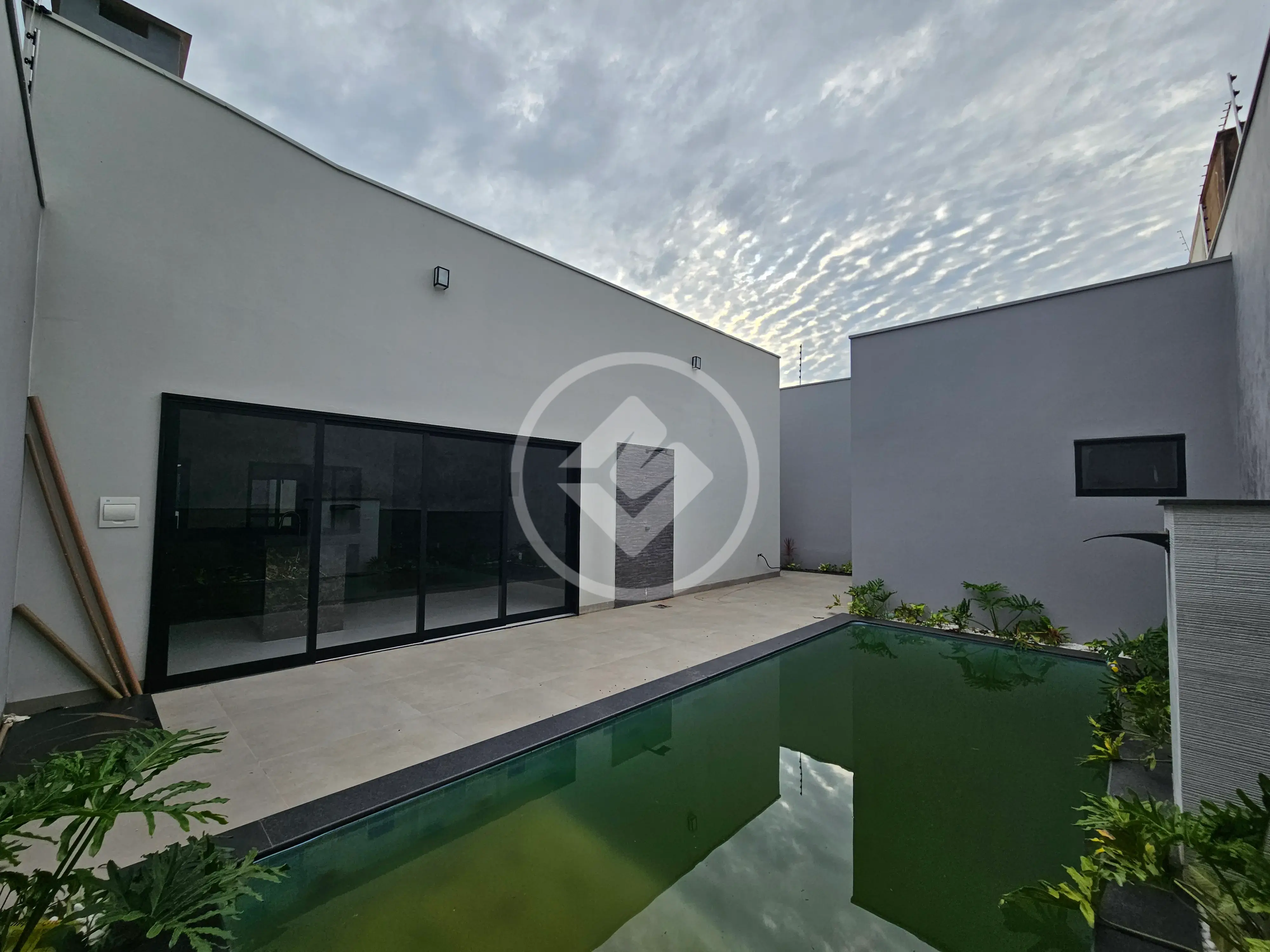 Imagem 1 - Casa em Bosque, Araguari - MG