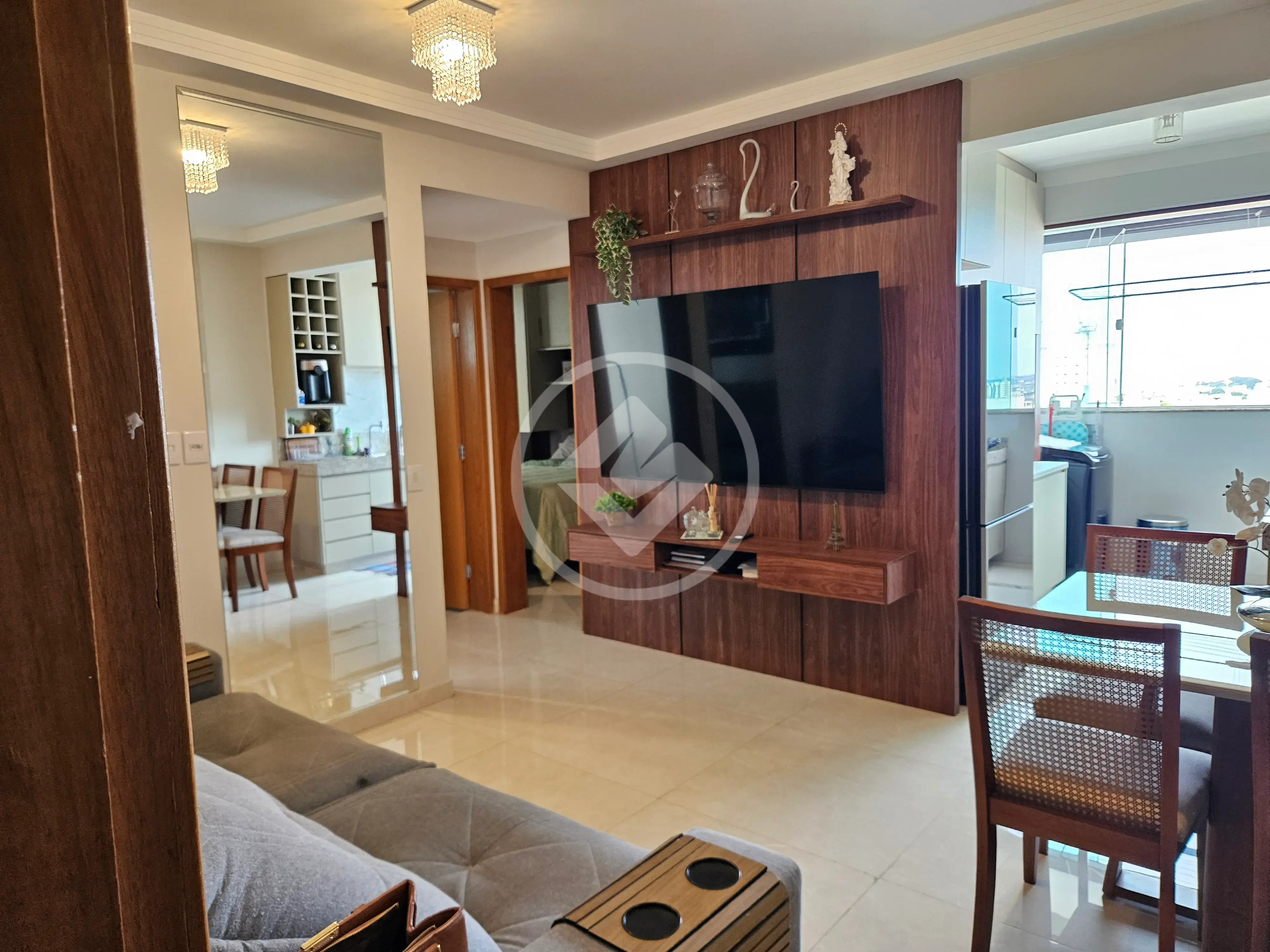 Imagem 1 - Apartamento em BRASIL, Uberlândia - MG