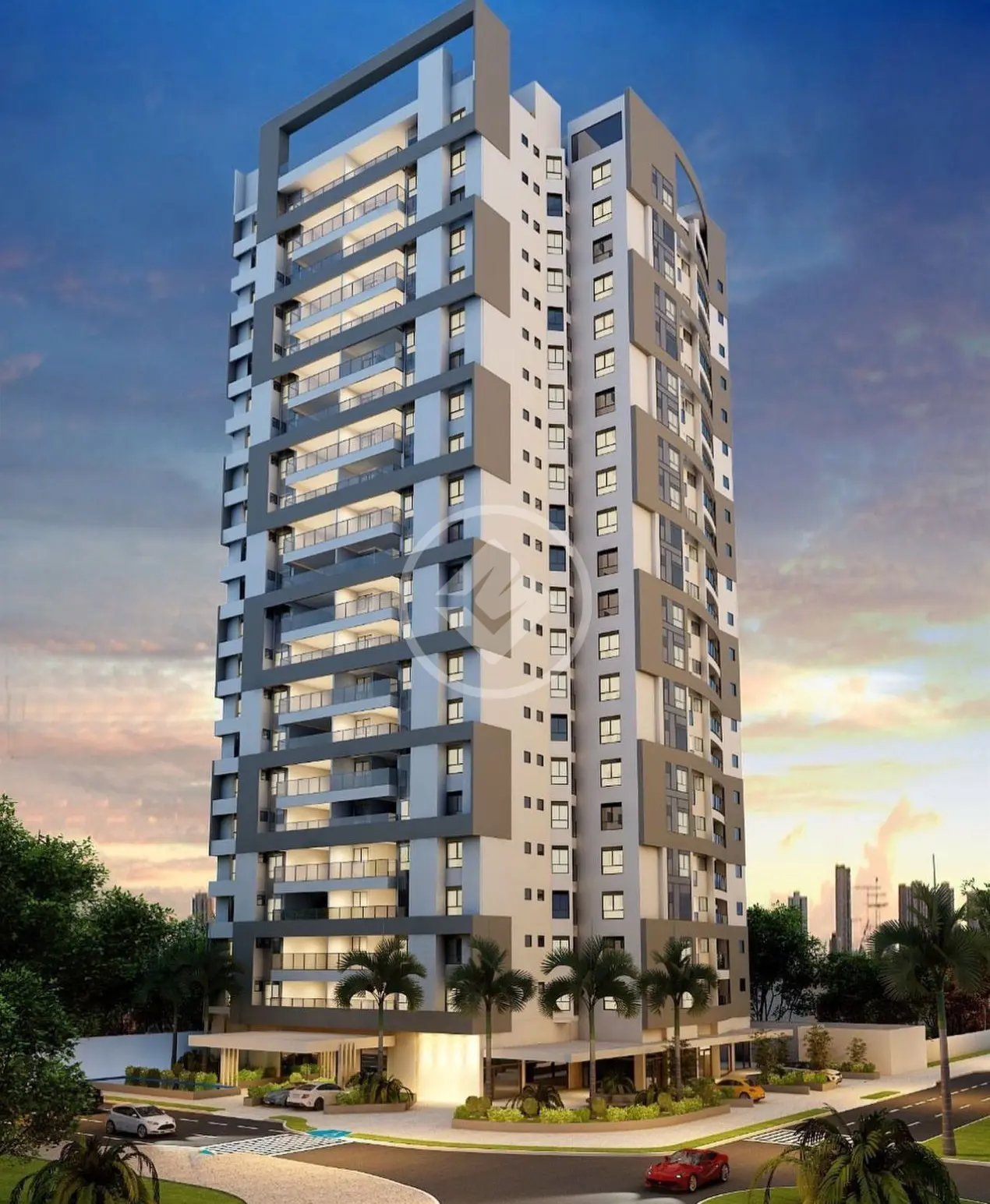 Image 9 - Apartamento em GRANJA MARILEUSA, Uberlândia - MG