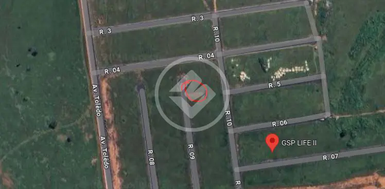 Imagem 1 - Terreno em Laranjeiras, Uberlândia - MG