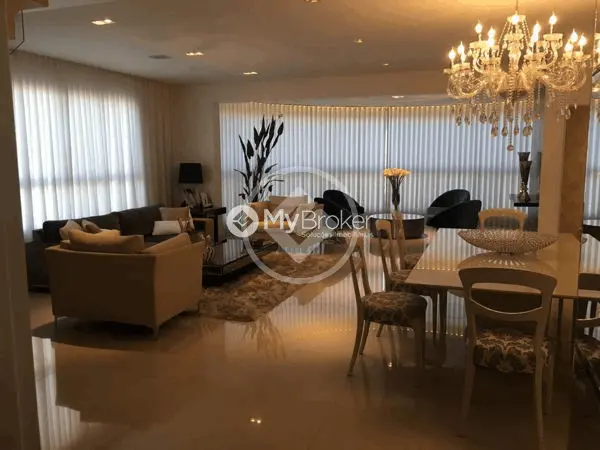 Cobertura Lidice, Uberlândia - MG — foto 1