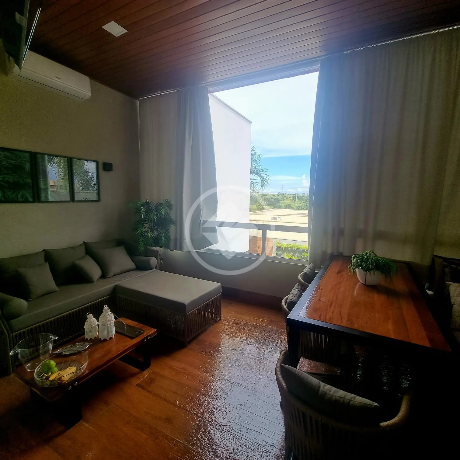 Imagem 2 - Casa Condomínio em Laranjeiras, Uberlândia - MG