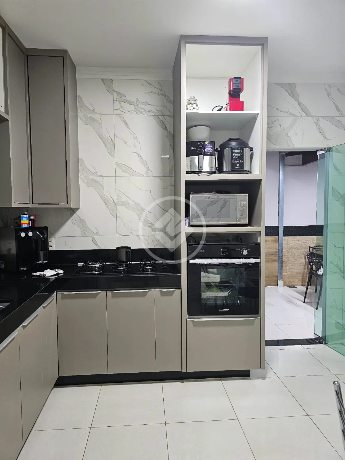 Imagem 4 - Casa em Jardim Brasília, Uberlândia - MG