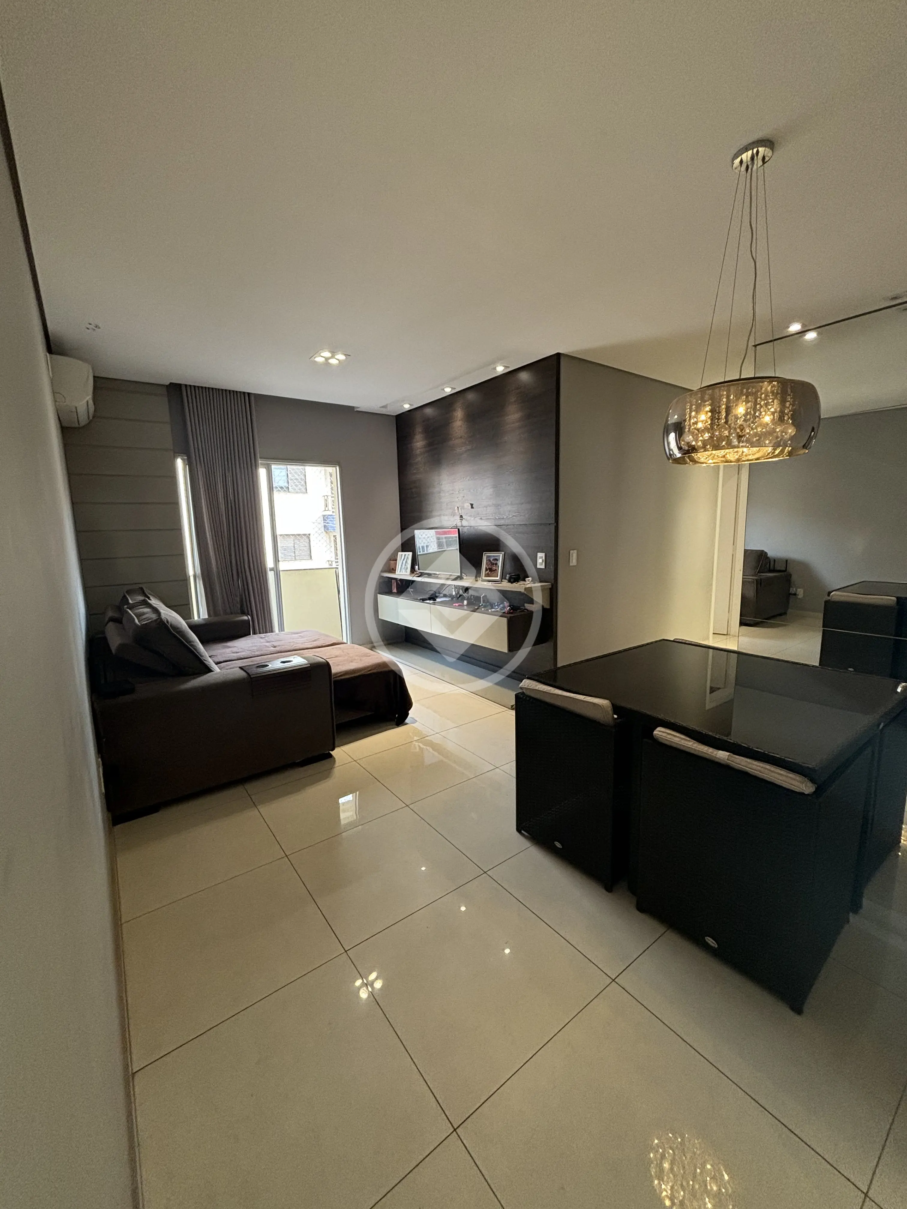 Apartamento Patrimônio, Uberlândia - MG — foto 1