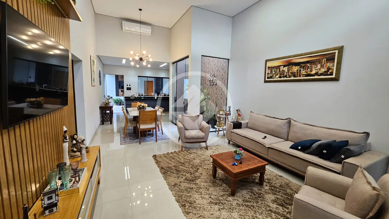 Casa Aclimação, Uberlândia - MG — foto 1