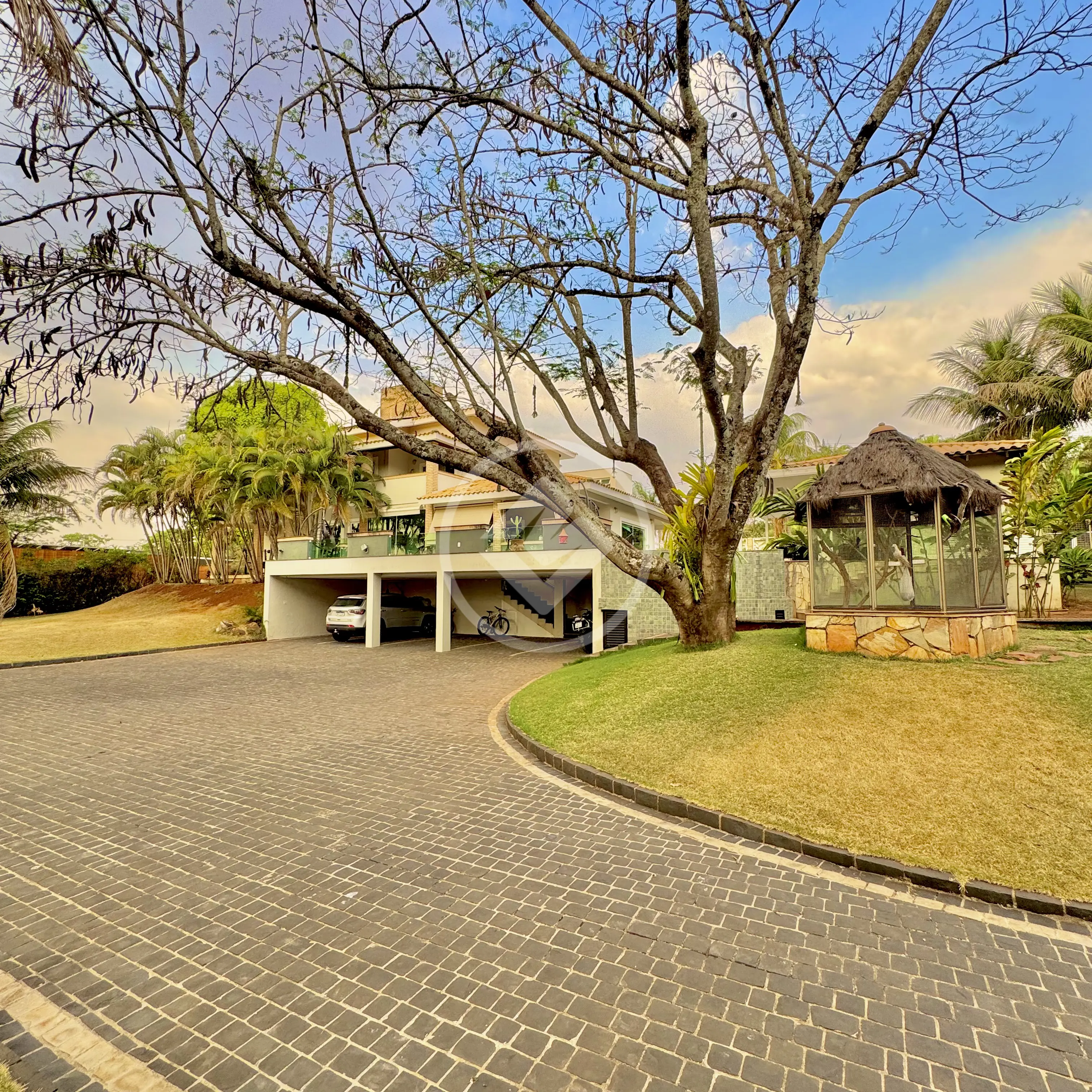 Imagem 2 - Sobrado Em Condomínio em Morada do Sol, Uberlândia - MG