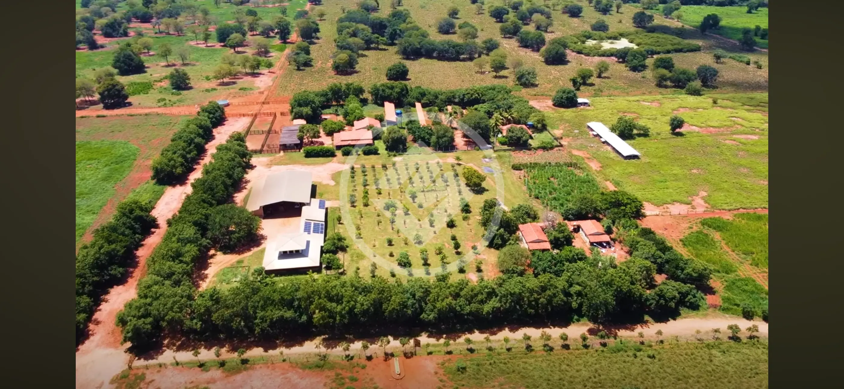Fazenda Centro, Wanderley - BA — foto 1