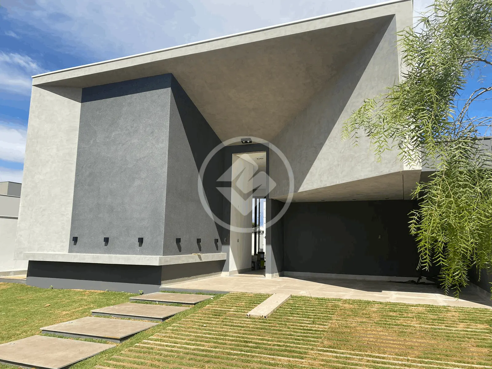 Casa Condomínio Jardim Botânico, Uberlândia - MG — foto 2