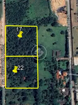 Terreno Jardim Canaã, Uberlândia - MG — foto 1