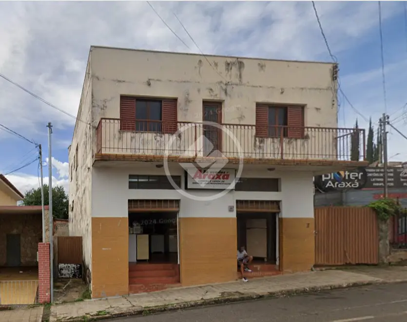 Sobrado Centro, Araxá - MG — foto 1