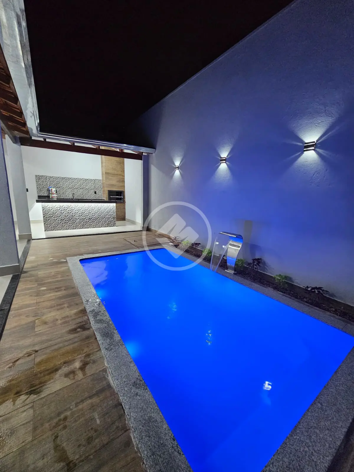 Casa Jardim Brasília, Uberlândia - MG — foto 2