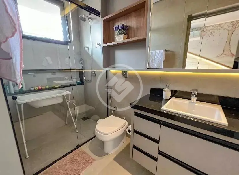 Imagem 5 - Casa Condomínio em Nova Uberlândia, Uberlândia - MG
