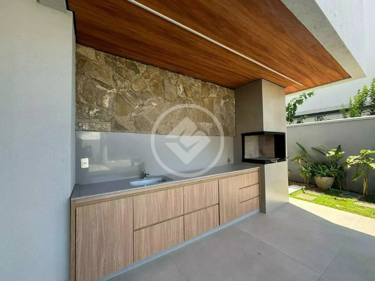 Imagem 1 - Casa Condomínio em GRANJA MARILEUSA, Uberlândia - MG