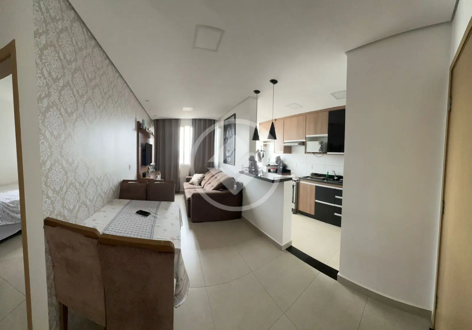 Apartamento Aclimação, Uberlândia - MG — foto 1