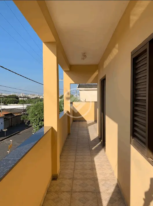 Imagem 1 - Sobrado em Tibery, Uberlândia - MG