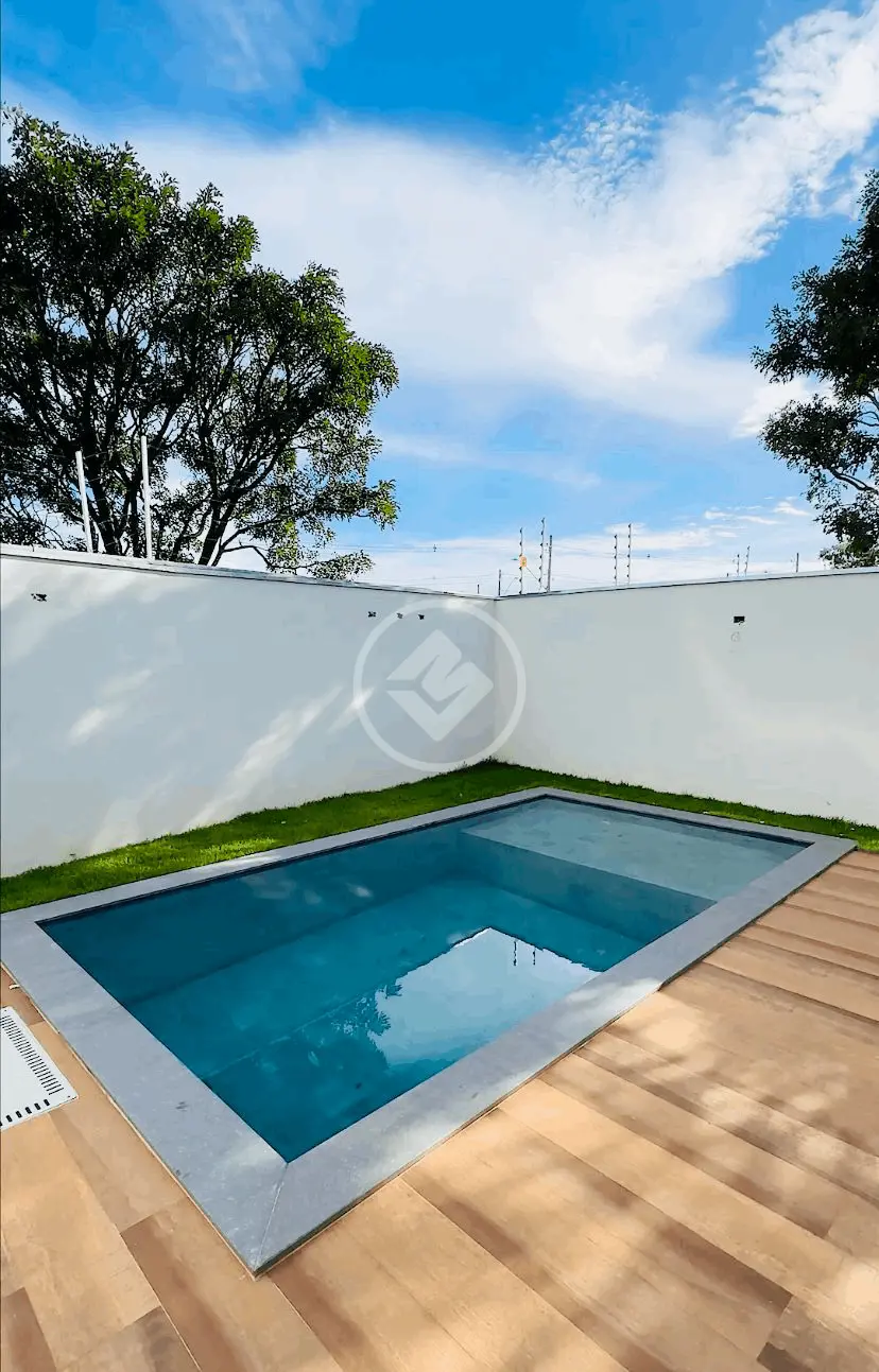 Imagem 1 - Casa Condomínio em Shopping Park, Uberlândia - MG