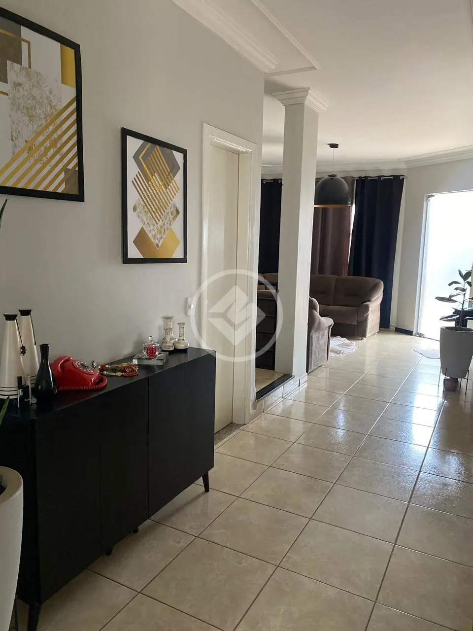 Sobrado Santa Rosa, Uberlândia - MG — foto 1