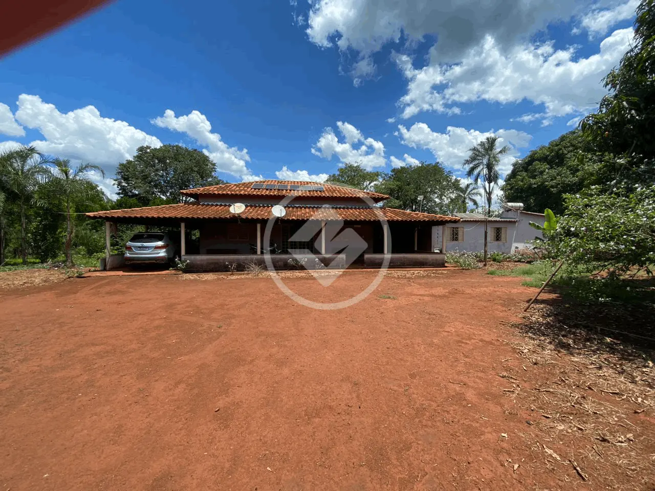Chácara Área Rural de Uberlândia, Uberlândia - MG — foto 1