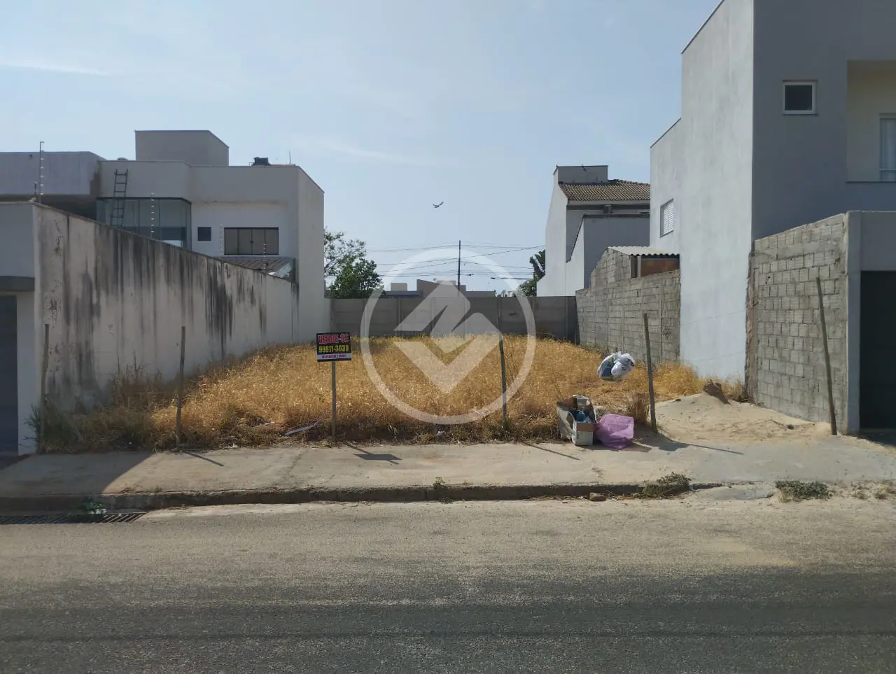 Imagem 1 - Terreno em Bosque dos Buritis, Uberlândia - MG