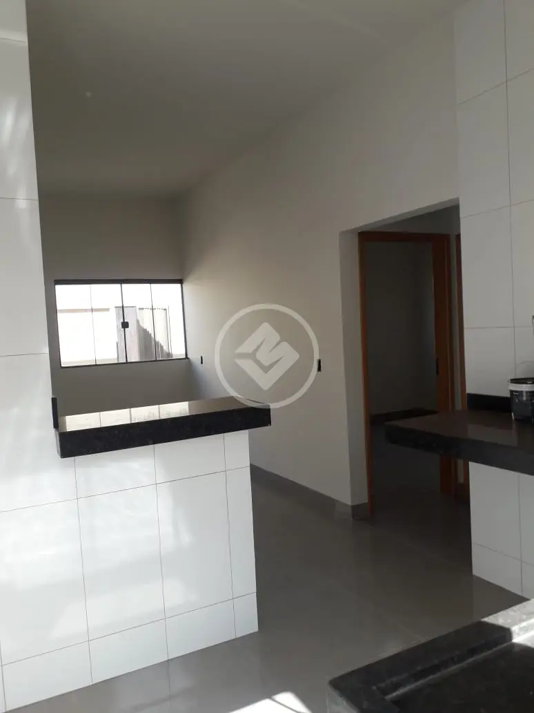 Casa Loteamento Monte Hebron, Uberlândia - MG — foto 2