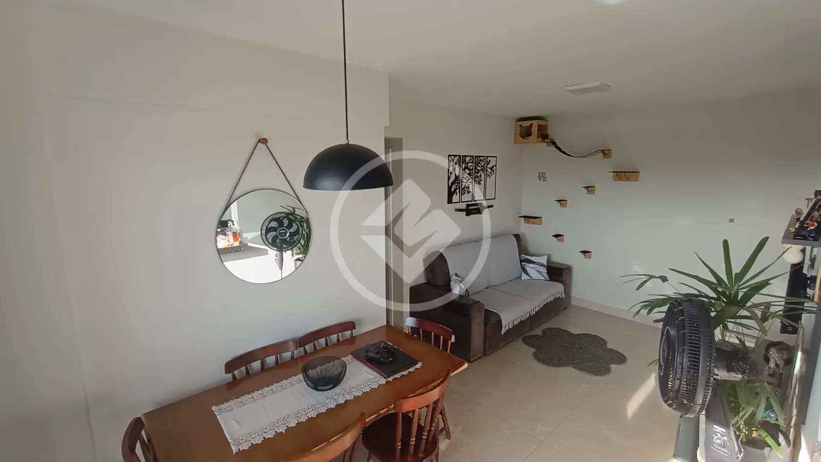 Apartamento Novo Mundo, Uberlândia - MG — foto 1
