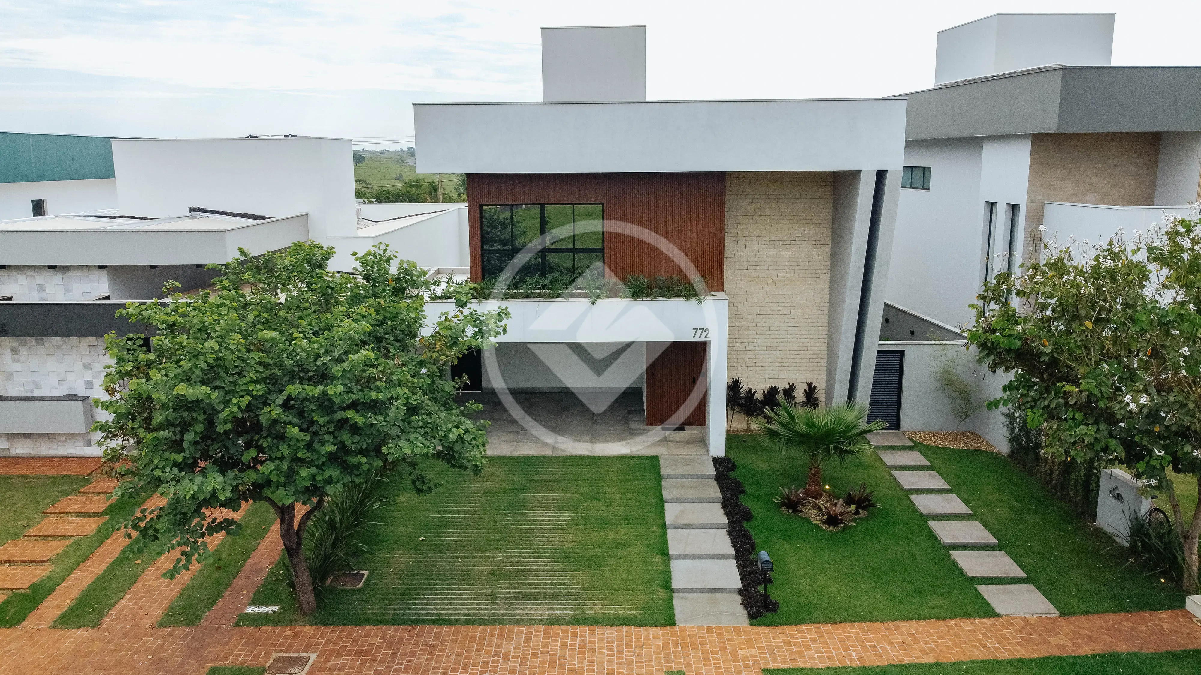 Image 10 - Sobrado Em Condomínio em Shopping Park, Uberlândia - MG