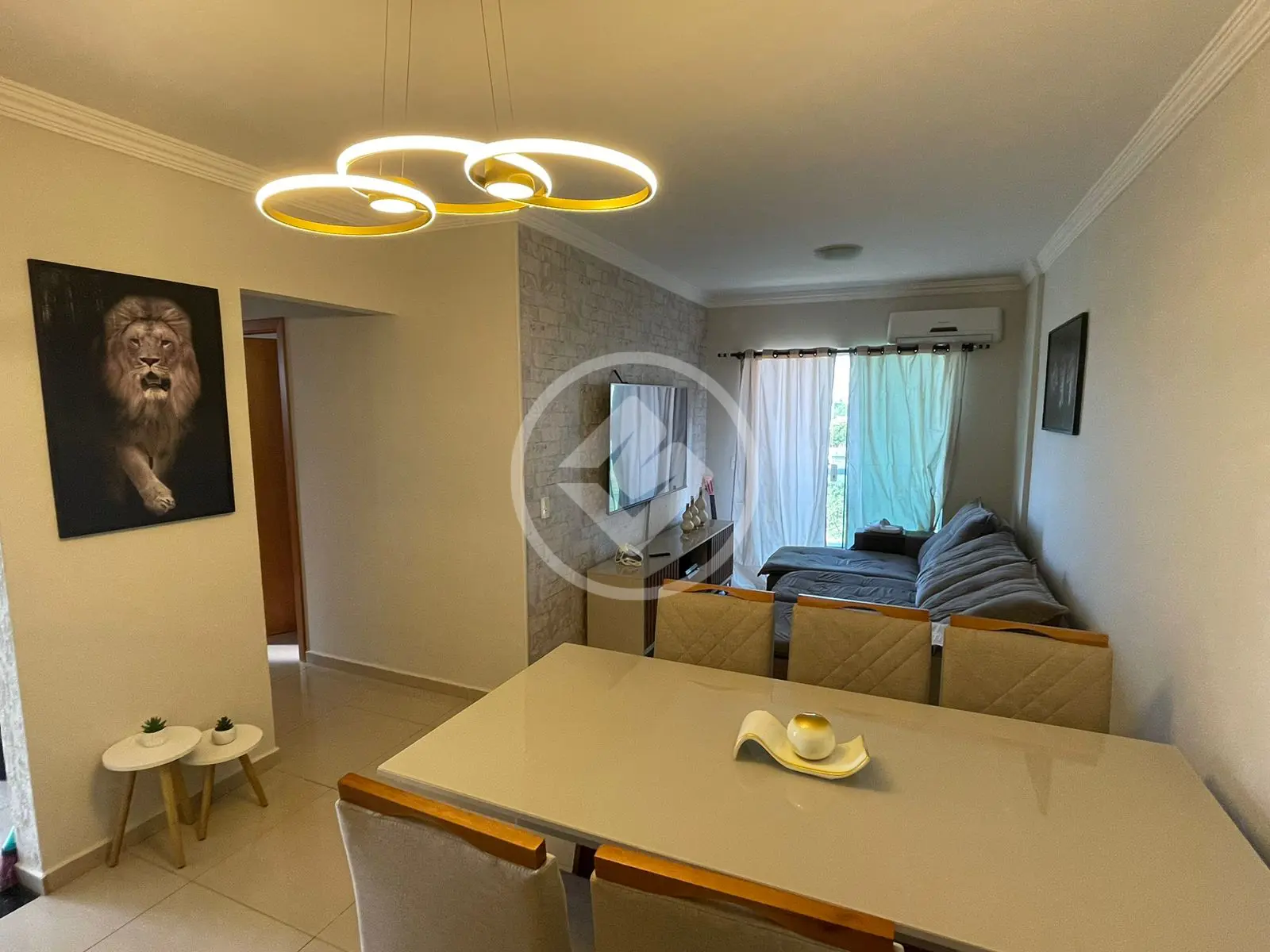 Apartamento Granada, Uberlândia - MG — foto 2