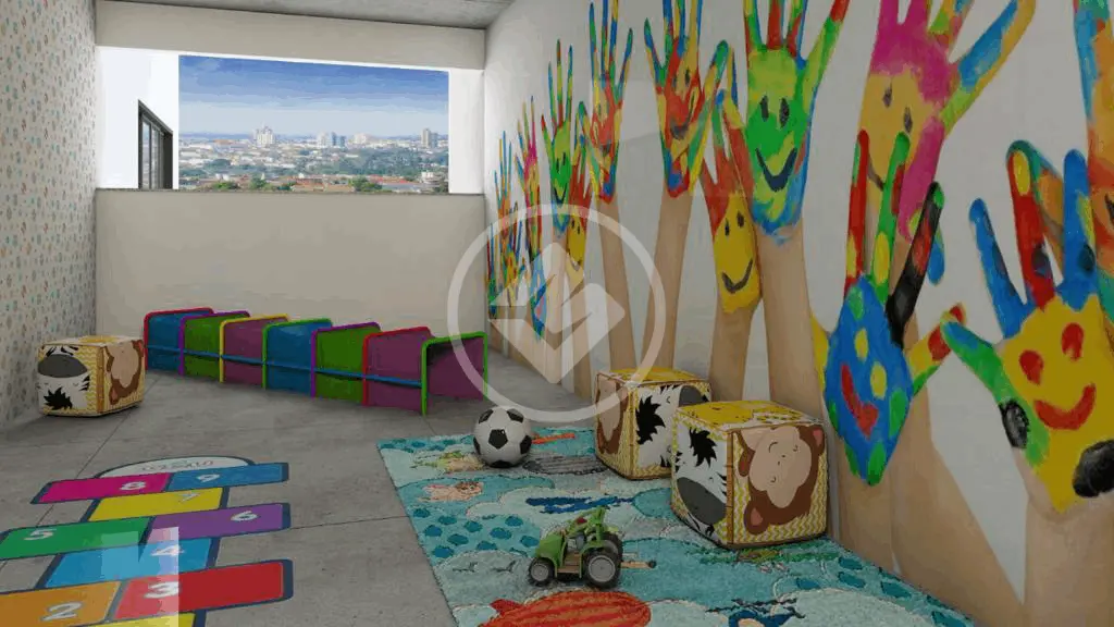 Imagem 4 - Apartamento em Segismundo Pereira, Uberlândia - MG