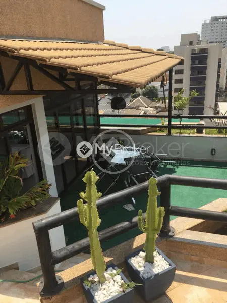 Cobertura Osvaldo Rezende, Uberlândia - MG — foto 2
