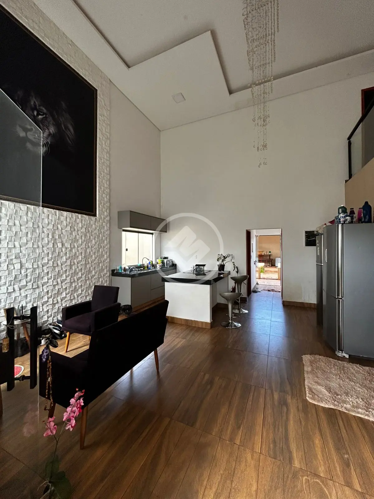Imagem 1 - Casa em Jardim Ipanema, Uberlândia - MG