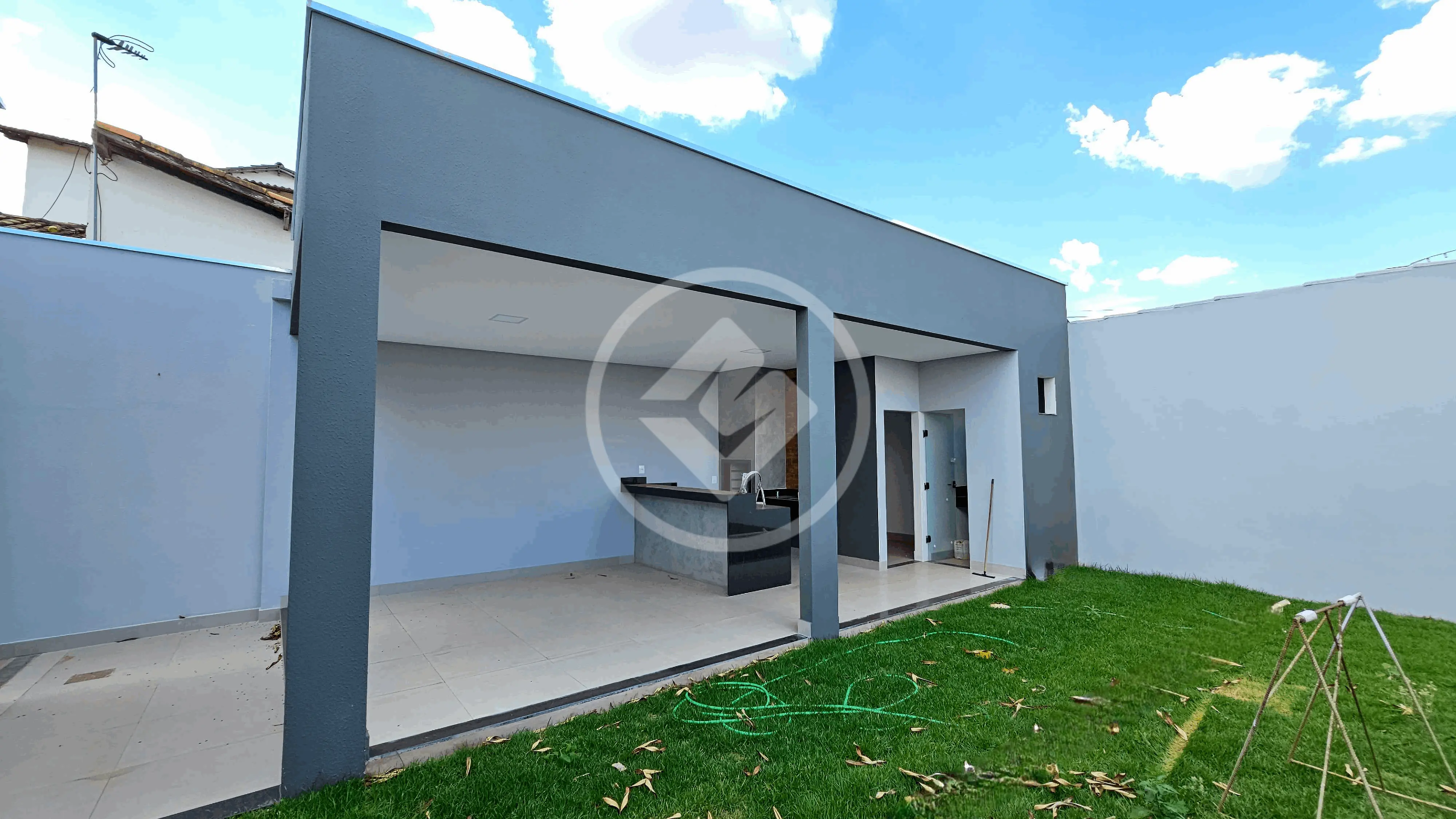 Imagem 1 - Casa em Cidade Jardim, Uberlândia - MG