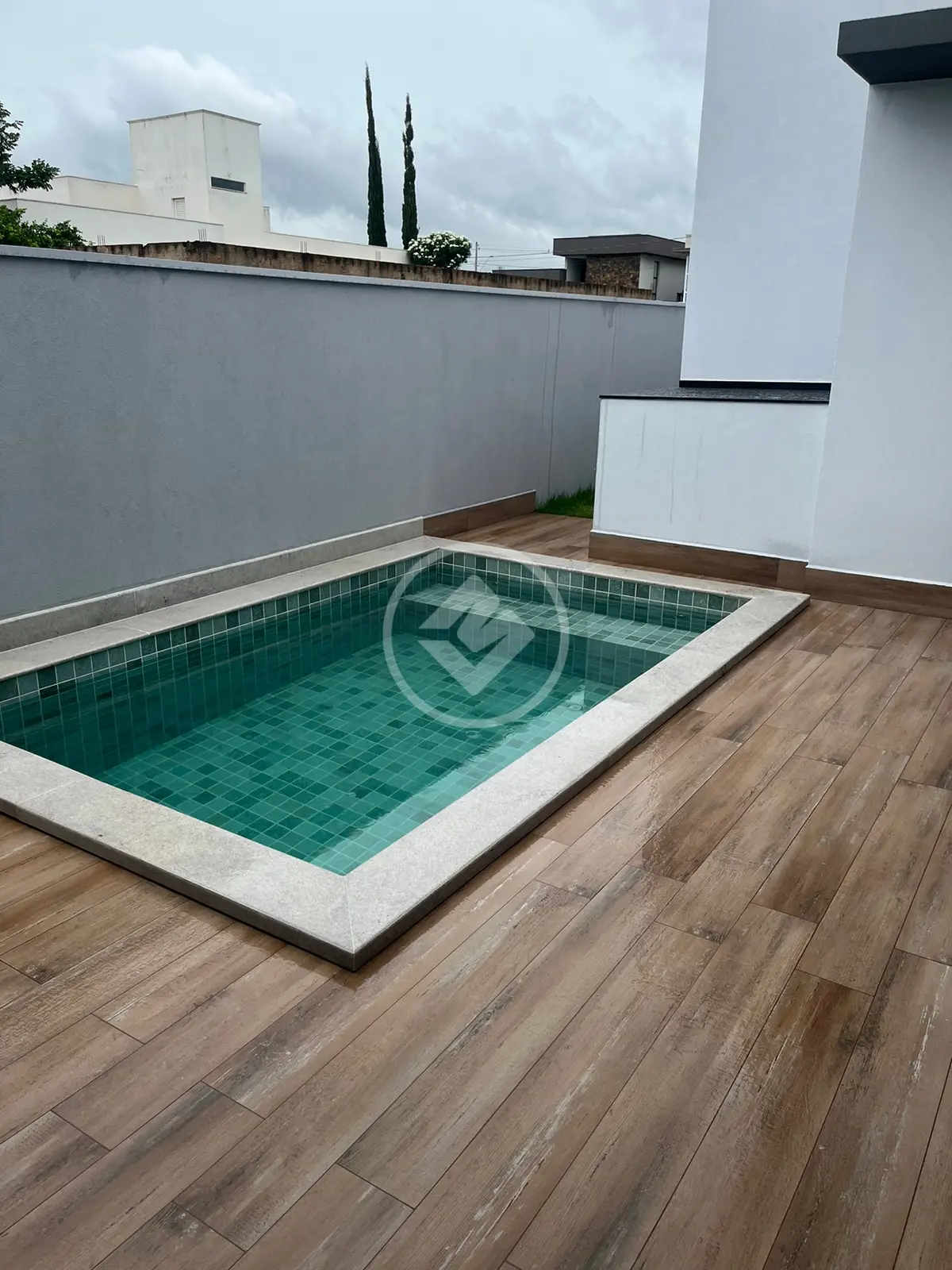 Casa Condomínio Jardim Espanha, Uberlândia - MG — foto 1