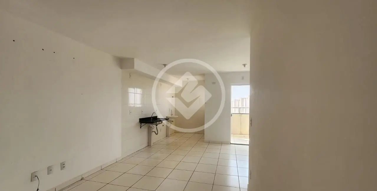 Apartamento Residencial Integração, Uberlândia - MG — foto 1