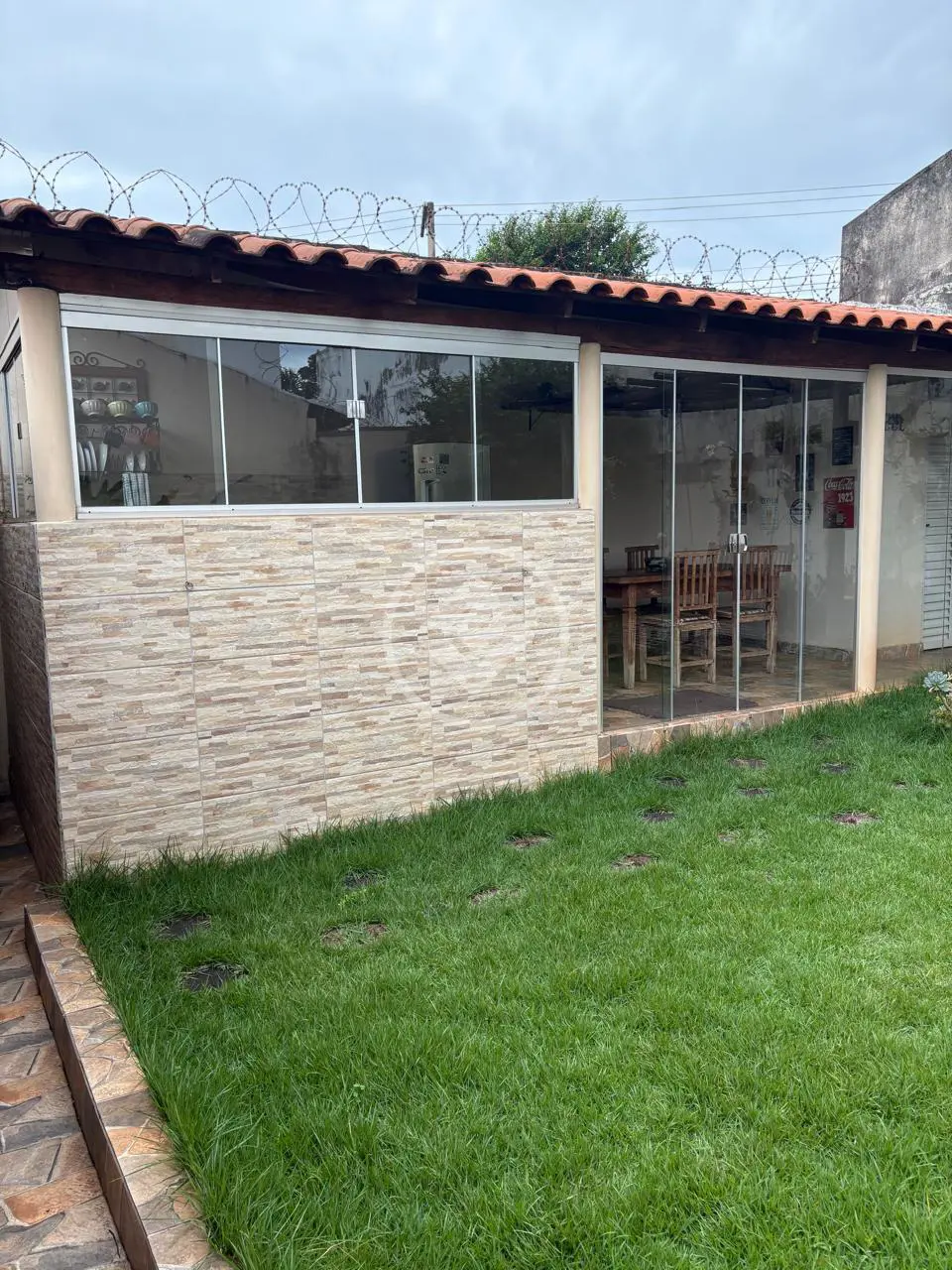 Imagem 2 - Casa em Daniel Fonseca, Uberlândia - MG